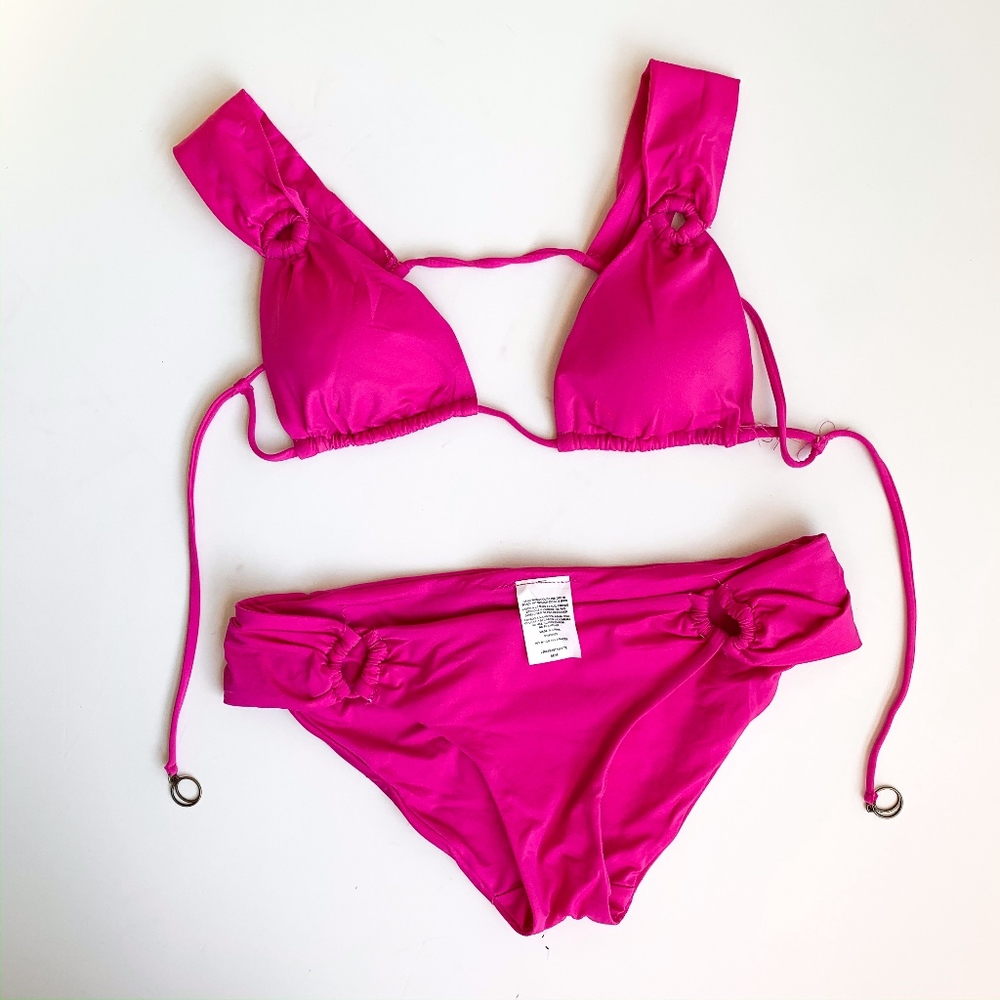 SOLUNA SWIM Bathing Suite